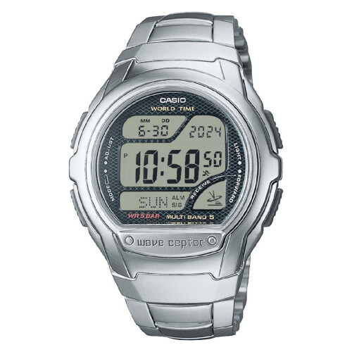 Casio Casio Unisexzegarek WV-58RD-1AEF