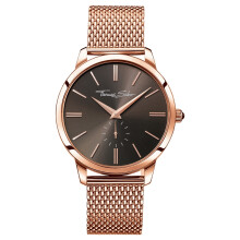 Thomas Sabo WA0177-265-206-42mm Mens Rebel at Heart Watch