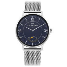 Montre - Ben Sherman - WB034USM - Quartz - Acier inoxydable - Mixte