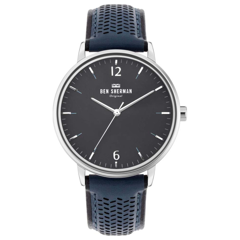 Ben Sherman Wb038u Mens Portobello Social Watch