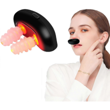 RespiRelief Red Light Nasal Therapy Instrument, Red Light Therapy for Nose, Nasal Therapy Device