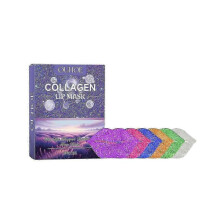 Ouhoe Collagen Lip Mask Repair Lip Lines, Remove Dead Skin, Prevent Dry And Crack, Moisturize And Ca