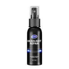 (30ml) OUHOE Light Repair Spray Automotive Headlight shade Scratches Polishing Automotive headlight repair refurbishment repair agent Q 4213978490315
