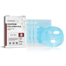 OUHOE Collagen Mask Hydrating, Moisturizing, And Firming Skin Anti Wrinkle, New 4018445531290