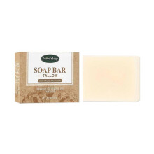 Woodsleep Tallow Skin Care Soap Tallow Cleansing Soap Body Cleansing Bath Moisturizing Moisturizing Smooth Skin