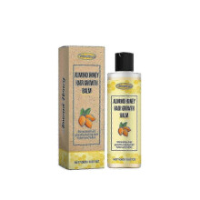 WoodSleep Almond Honey Hair Cream Nourishes and Cares for the Scalp and Hair Roots Plump and Smooth Hair