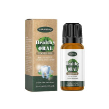 Woodsleep Mint Teeth Cleaner Teeth Cleaning Fresh Mouth Smell Gum Care Drops