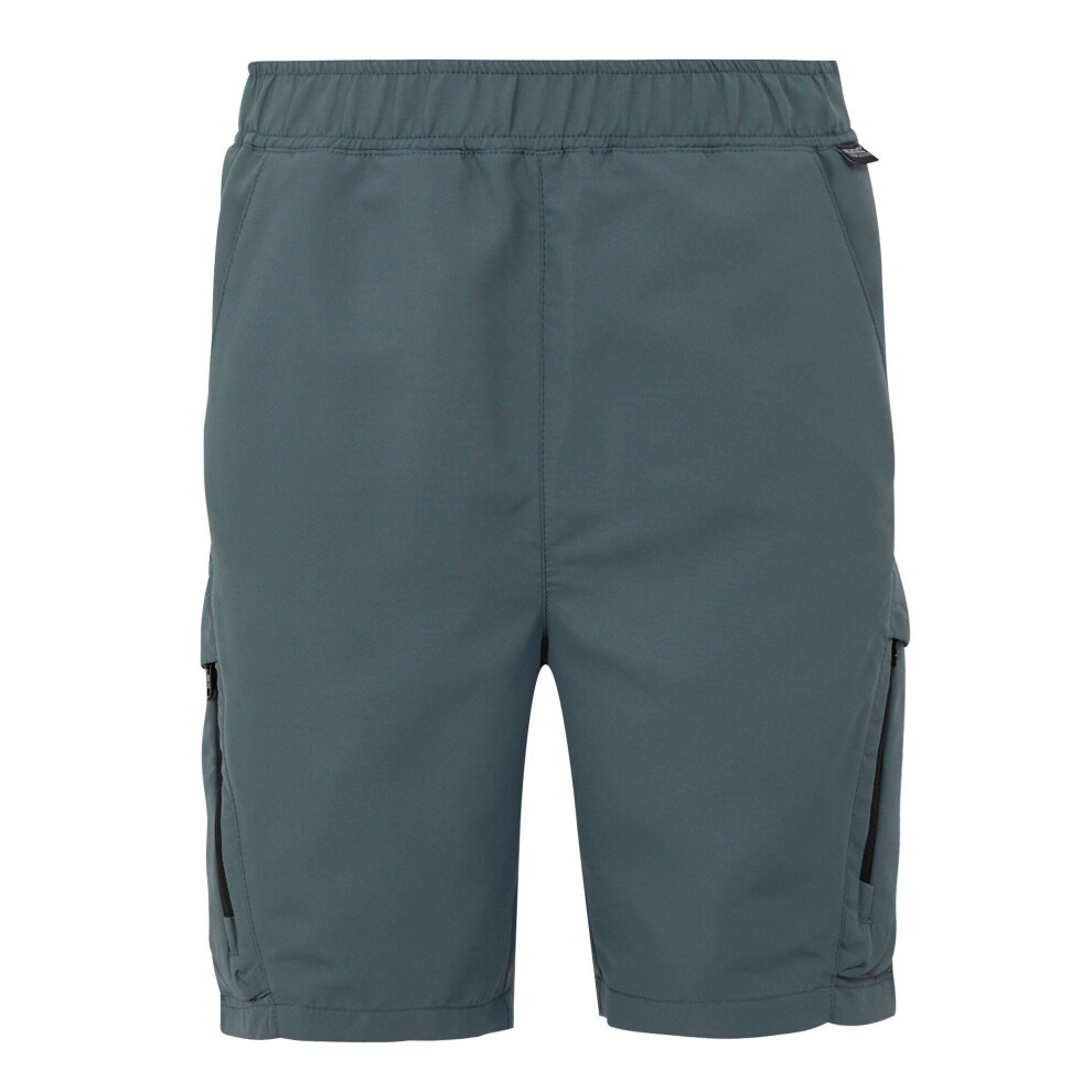 (7-8 Years, Stormy Weather) Regatta Childrens/Kids Sorcer III Shorts