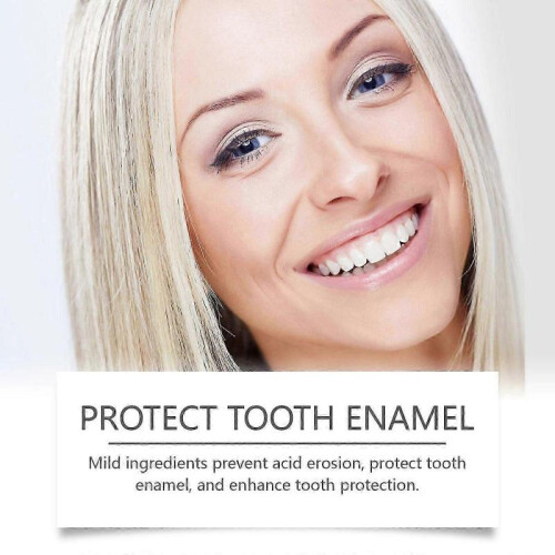 Woodsleep Fresh Bentonite Toothpaste Clean Teeth Protect Enamel Mild Ingredients Teeth Care 2