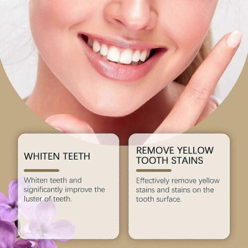 Woodsleep Fresh Bentonite Toothpaste Clean Teeth Protect Enamel Mild Ingredients Teeth Care 1