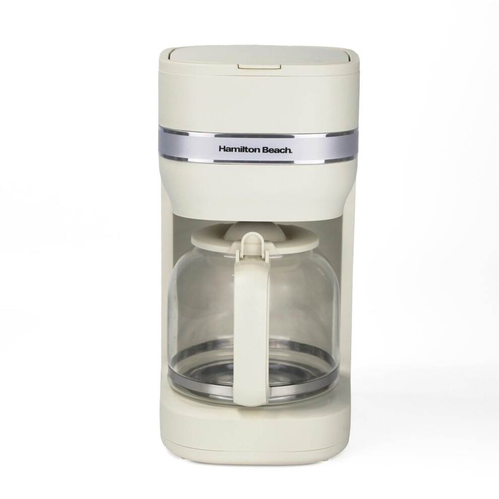 Hamilton Beach, Filter Coffee Machine, Ella, 1.5L, 900W, HBC9453MC