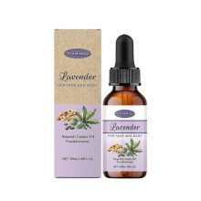 Woodsleep Lavender Nourishing Body Oil Nourishing Moisturizing Hydrating Skin Body Soothing Oil