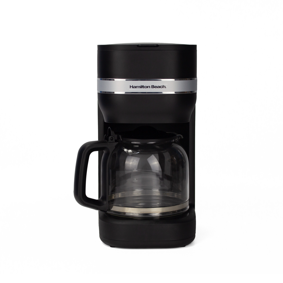 Hamilton Beach, Filter Coffee Machine, Ella, 1.5L, 900W, HBC9453MB