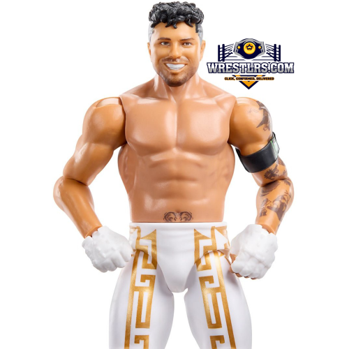 WWE Joaquin Wilde - WWE Main Event Series 156 2