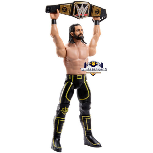 WWE Seth Rollins - WWE Main Event Champions Series 5 1