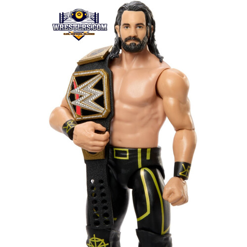 WWE Seth Rollins - WWE Main Event Champions Series 5 2