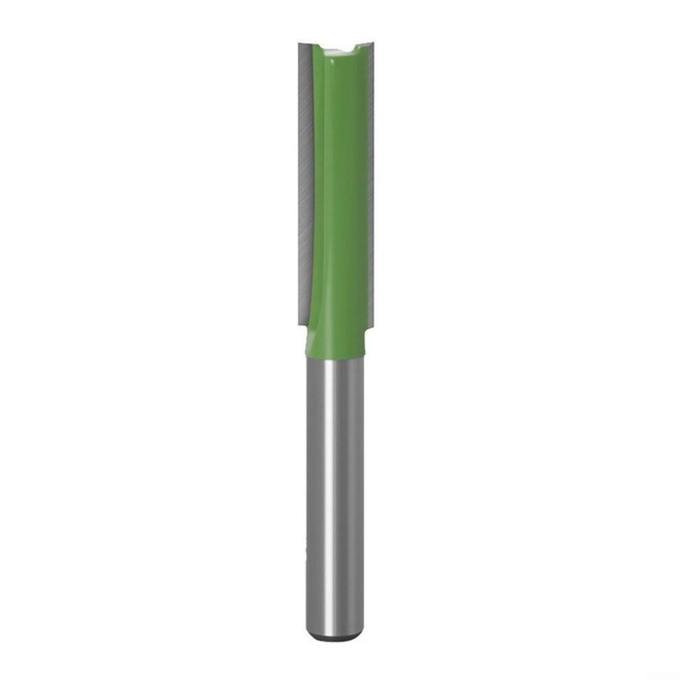 (6x8x30) Router Bit Bit Carving Cutter Double Milling Router