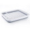 Dish Rack, Kitchen Drain Rack, Foldable Dish Rack, Tableware Storage Folding Rack, Tableware Rack Cup Holder 11