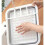Dish Rack, Kitchen Drain Rack, Foldable Dish Rack, Tableware Storage Folding Rack, Tableware Rack Cup Holder 14