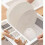 Dish Rack, Kitchen Drain Rack, Foldable Dish Rack, Tableware Storage Folding Rack, Tableware Rack Cup Holder 16