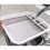 Dish Rack, Kitchen Drain Rack, Foldable Dish Rack, Tableware Storage Folding Rack, Tableware Rack Cup Holder 9