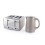 Hamilton Beach Hamilton Beach, Kettle & Toaster Set, Harmony Collection, Cappuccino, HBHARMC 1