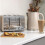 Hamilton Beach Hamilton Beach, Kettle & Toaster Set, Harmony Collection, Cappuccino, HBHARMC 5