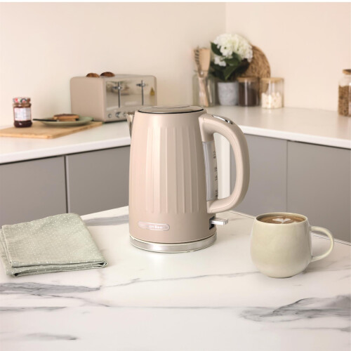 Hamilton Beach Hamilton Beach, Kettle & Toaster Set, Harmony Collection, Cappuccino, HBHARMC 2
