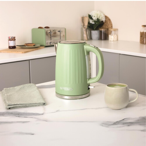 Hamilton Beach Hamilton Beach, Kettle & Toaster Set, Harmony Collection, Matcha, HBHARMM 2