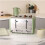 Hamilton Beach Hamilton Beach, Kettle & Toaster Set, Harmony Collection, Matcha, HBHARMM 4