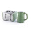 Hamilton Beach Hamilton Beach, Kettle & Toaster Set, Harmony Collection, Matcha, HBHARMM 1