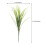 4Pcs Simulation Grass Home Decor Artificial Plants Adornments Decorative Vegetable Grass Decor 3