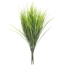 4Pcs Simulation Grass Home Decor Artificial Plants Adornments Decorative Vegetable Grass Decor