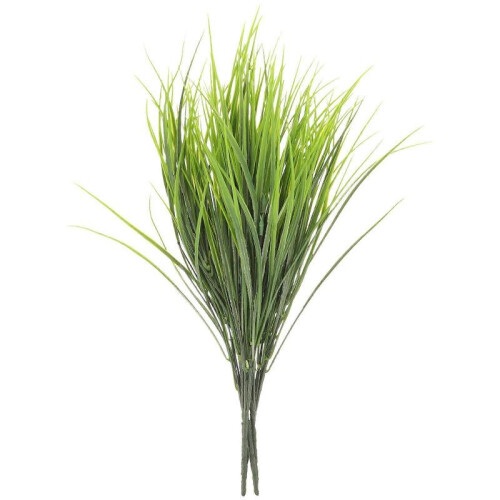 4Pcs Simulation Grass Home Decor Artificial Plants Adornments Decorative Vegetable Grass Decor
