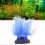 Artificial Coral Fish Tank Ornament Aquarium Decoration (Blue) 4
