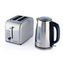 Hamilton Beach, Kettle & Toaster Set, Rise Collection, HBRISE2P