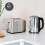 Hamilton Beach Hamilton Beach, Kettle & Toaster Set, Rise Collection, HBRISE2P 6