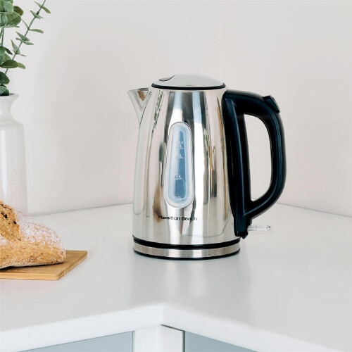 Hamilton Beach Hamilton Beach, Kettle & Toaster Set, Rise Collection, HBRISE2P 2