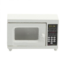 Vintage Ornaments Simulated Oven Model Mini Furniture Model Mini House Ornament