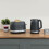 Hamilton Beach Hamilton Beach, Kettle & Toaster Set, Ella Collection, Charcoal, HBELLAMCH 2