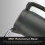 Hamilton Beach Hamilton Beach, Kettle & Toaster Set, Ella Collection, Charcoal, HBELLAMCH 5