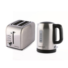 Hamilton Beach, Kettle & Toaster Set, 1L Rise Collection