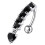 (Black, Silver) Silver Reverse Bar 4