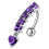 (Black, Silver) Silver Reverse Bar 1