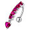 (Black, Silver) Silver Reverse Bar 11