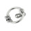 Dermal Anchors Top with Septum Ring 1