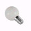 (Aurora Borealis) Opal Ball Dermal Anchor Sets 6
