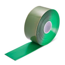 (100mm x 30m) Green Aisle Marking Tape – Heavy-Duty Floor Line Marking for Warehouses & Industrial Safety