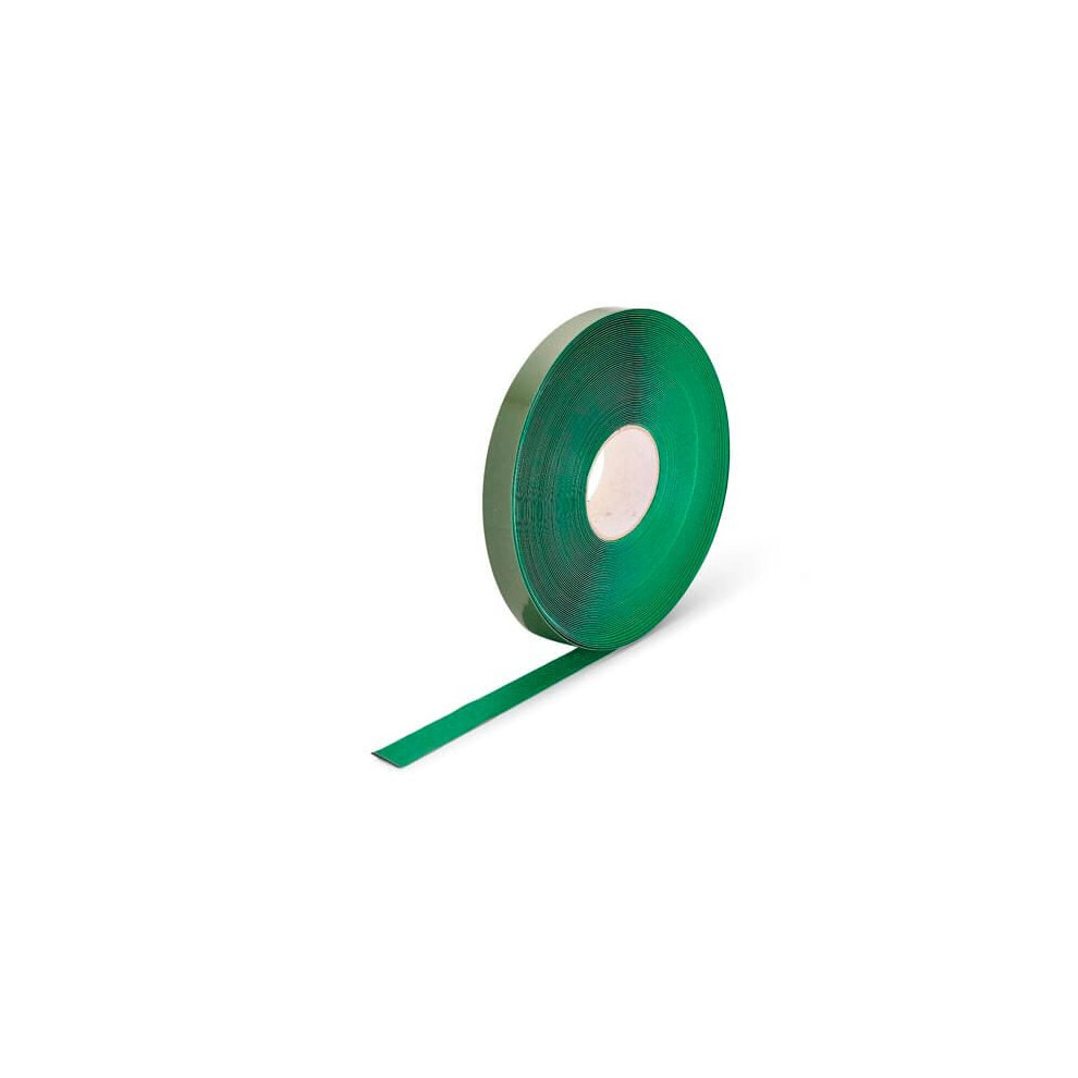 (25Mm X 30M) Green Aisle Marking Tape Â Heavy-Duty Floor Line Marking For Warehouses & Industrial Safety 5056856200533