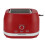 Hamilton Beach Hamilton Beach, Kettle, Toaster & Microwave Set, Ella Collection Red, ELLARB 3